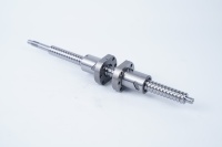 Vis à billes de haute qualité série SFS, roulement en acier, mouvement linéaire CNC, fabricant