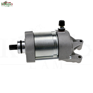 KOLMIO-LAM Fit pour <span class=keywords><strong>YAMAHA</strong></span> YZF R1 <span class=keywords><strong>YZFR1</strong></span> 2009-2014 Moto de Démarrage Du Moteur Démarreur YZF1000 14B-81890-00-00 - Product Image 1