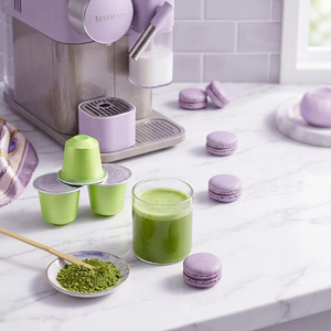 Cápsulas de Matcha Versátiles para Cafeteras, Compatibles con Múltiples Sistemas, Sabores Gourmet Surtidos, Marca Privada, Fórmula Personalizada, Venta al Por Mayor - Product Image 1