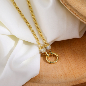 Collar <span class=keywords><strong>de</strong></span> Cadena Trenzada <span class=keywords><strong>de</strong></span> Plata S925 al por Mayor con Cierre <span class=keywords><strong>de</strong></span> Diamantes - Venta Directa <span class=keywords><strong>de</strong></span> Fábrica, Cantidad Mínima <span class=keywords><strong>de</strong></span> Pedido Baja, Precios Competitivos - Product Image 2