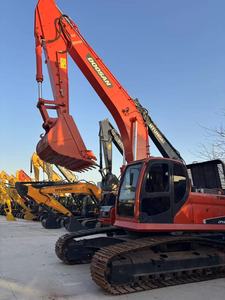 Excavatrice d'occasion DOOSAN DX225LC-9C Prix avantageux Excellentes performances Excavatrice d'occasion DOOSAN à vendre - Product Image 5