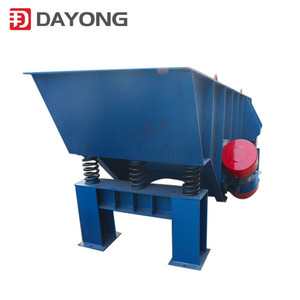 Rung trung chuyển chất lượng cao ngành công nghiệp thép không gỉ cấp thực phẩm tuyến tính rung băng tải - Product Image 6