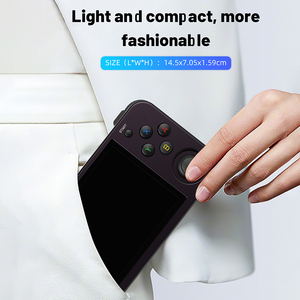 Console de jeu portable rétro <span class=keywords><strong>RG353M</strong></span>, écran 3,5 pouces, lecteur de jeux vidéo classique, Android, Cloud Gaming, vente en gros - Product Image 5