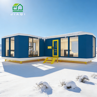Fabricants de maisons modulaires colorées, maisons modulaires de luxe en forme de capsule spatiale pour écoles, hôpitaux, hôtels