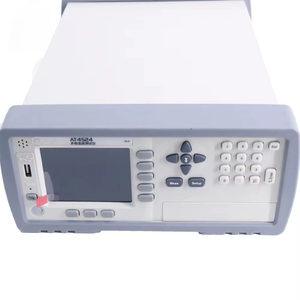 Registrador de Datos de Temperatura de 24 Canales con Termopar, Medidor de Temperatura Multicanal AT4524 - Product Image 3