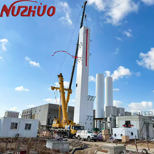 Nuzhuo Long Service Life Cryogenic Liquid Medical Oxygen System Robust &amp; Durable Ln2 Production Machine Nitrogen <strong>ASU</strong> Plant - Product Image 1
