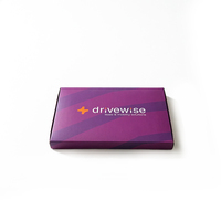 Caja de Cartón Plegable con Logotipo Personalizado al por Mayor, Caja de Cartón Rígido para Envíos de Accesorios Electrónicos