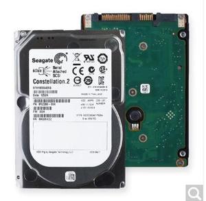 Seagate 1TB Constellation SAS 6 Gb/s 64MB Cache 2.5-Inch laptop HDD Internal Hard Drive (ST91000640SS) - Product Image 2
