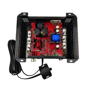 <span class=keywords><strong>Amplificador</strong></span> Monofónico <span class=keywords><strong>de</strong></span> 1 Canal Clase D <span class=keywords><strong>de</strong></span> Rango Completo y Alta Potencia <span class=keywords><strong>de</strong></span> 4000 <span class=keywords><strong>Watts</strong></span> <span class=keywords><strong>para</strong></span> Coche USA con Crossovers <span class=keywords><strong>de</strong></span> Gran Venta en el Mercado Brasileño - Product Image 2