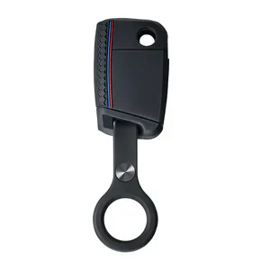Cover per chiavi in silicone per VW Polo Golf 7 Tiguan, per Skoda Octavia <span class=keywords><strong>Kodiaq</strong></span> Karoq, per SEAT Ateca Leon Ibiza 2016 2017 2018 2019 - Product Image 3