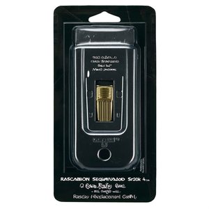 Lama di Ricambio per Taglierino di Sicurezza SR20K 4 cm - Product Image 2