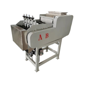 Hoàn toàn tự động Hạt điều tách vỏ máy Hạt điều Máy chế biến - Product Image 3