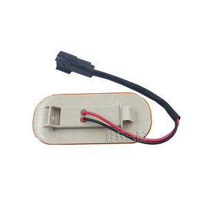 Mk8ไฟเลี้ยว LED สีเหลือง14-20สำหรับ Ford Transit อะไหล่หมายเลข Bk31-15442-Cb - Product Image 3
