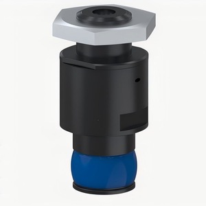 ZIMMER ชิ้นส่วนยึดจับ MCP0701A 24 V 12 A การประมวลผลเหล็กเส้น ทนทาน - Product Image 1