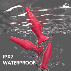 Juego de Tapones Anales de Alta Calidad con Forma de Rosa para Principiantes, Tapón Anal para Mujeres - Product Image 3