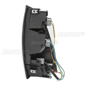Feux de jour à LED pour Toyota Tacoma 2005-2015, lampe étanche, ensemble de feux arrière, kit carrosserie - Product Image 4