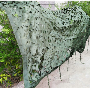 Mur <span class=keywords><strong>de</strong></span> <span class=keywords><strong>rideau</strong></span> <span class=keywords><strong>de</strong></span> <span class=keywords><strong>camouflage</strong></span> vert - Product Image 1