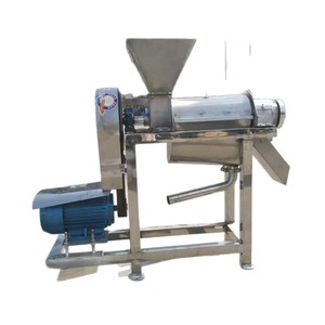 Stainless Steel Commercial <b>Juice</b> <b>Extractor</b> 60 Mm Feeding Hole Automatic Pulp Ejection 220 V Eu Plug - Product Image 5