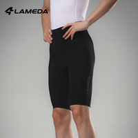 Vêtements de cyclisme personnalisés LAMEDA pour hommes, shorts de cyclisme rembourrés, résistants à l'usure, bas de cyclisme pour vélo de route