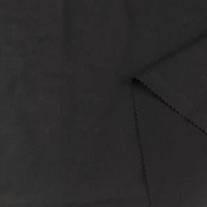 Tissu Ponty de Roma en maille interlock 68% Rayonne 27% Nylon 5% Spandex pour robe de survêtement - Product Image 2