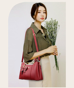 Nouveaux Sacs Bandoulière de Créateur Tendance en Cuir PU de Haute Qualité, Sacs Messager Décontractés, Cabas de Luxe pour Femmes, Sacs à Main et Pochettes - Product Image 6