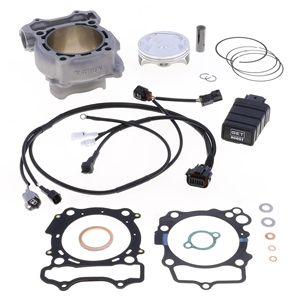 Kit de Cilindro de Gran Calibre ATHENA P400485100106, 85 mm de Diámetro, 304 cc, Italia, para Mayor Rendimiento - Product Image 2