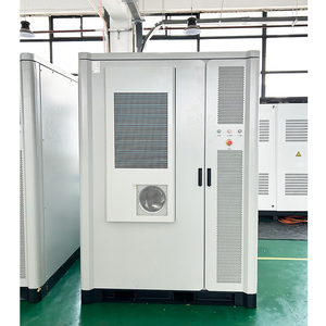 แบตเตอรี่โซลาร์เซลล์ SCU 215kWh 100kW LFP ลิเธียม แบตเตอรี่แบบตู้ สำหรับสถานีชาร์จรถยนต์ไฟฟ้า โซลูชั่นการชาร์จพลังงานทดแทน - Product Image 4