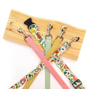 Laisse aux graines de moutarde à pois - Product Image 3