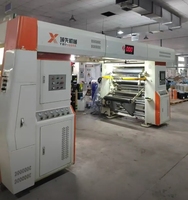 Machine de laminage automatique sans solvant d'occasion 1300 mm Machine de laminage sans solvant
