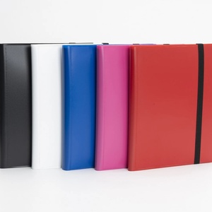 สมุดใส่การ์ดแบบกำหนดเอง 9 ช่อง สำหรับเก็บการ์ด TCG - Product Image 2