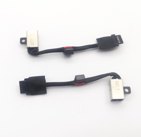 For 13 9343 9350 9360 CN-00P7G3 Laptop DC Power Jack Notebook DC Plug Socket Charging Port Adapter Connector