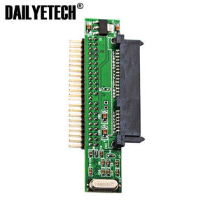 <span class=keywords><strong>Adaptador</strong></span> <span class=keywords><strong>IDE</strong></span> macho de 7 + 15 pines <span class=keywords><strong>SATA</strong></span> SSD HDD hembra <span class=keywords><strong>a</strong></span> 2,5 "para ordenador portátil - Product Image 4