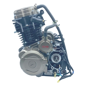 Ventes directes usine : Moteur 300cc refroidi par eau, 4 temps, haute puissance, pour assemblage de moto, avec marche arrière. Ventes directes usine 300. - Product Image 5