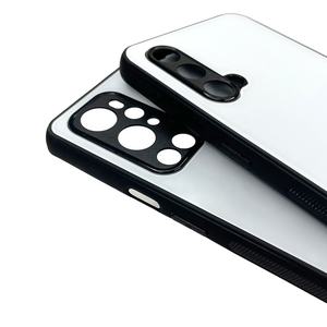 Coque de téléphone vierge en TPU 2D pour sublimation Prosub avec protection de l'appareil photo, coque arrière en verre trempé pour sublimation pour <span class=keywords><strong>One</strong></span> <span class=keywords><strong>Plus</strong></span> 9 Pro - Product Image 4