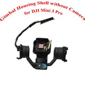 Original Repair Parts For DJI <b>Mini</b> <b>3</b> <b>Pro</b> Gimbal Housing Shell/Signal Cable Test Tool/Yaw Roll Motor/Damping Rubber/Lens Glass - Product Image 2