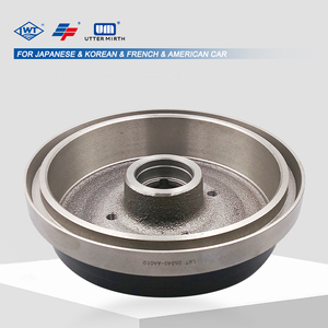 Pièces détachées automobiles LWT 26340-AA010 <span class=keywords><strong>Tambour</strong></span> <span class=keywords><strong>de</strong></span> <span class=keywords><strong>frein</strong></span> arrière pour Subaru IMPREZA/92-01:GF #   FORESTER/97-02:SF5 LEGACY/89-98:BC #   BD #   BG # - Product Image 1