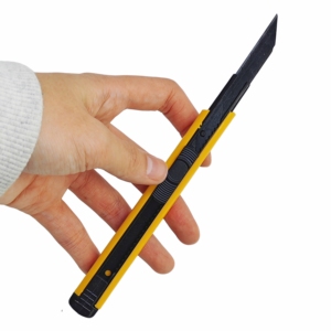 Utility Knife Paper and Office Knife DIY Art Cutter Stationery School Tools Paper Cutter - Product Image 3