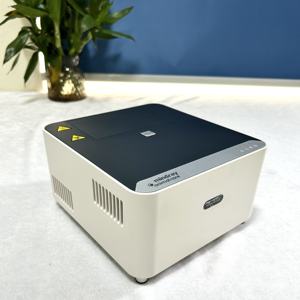 Mindray vetgenies 8 real-time เครื่อง PCR เชิงปริมาณเรืองแสงระบบ PCR 8-Well ได้รับการรับรอง CE Class II - Product Image 4