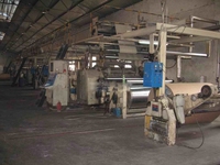 Ligne de production de carton ondulé à 3 couches entièrement automatique, machine de fabrication de carton ondulé à 3, 5 et 7 couches