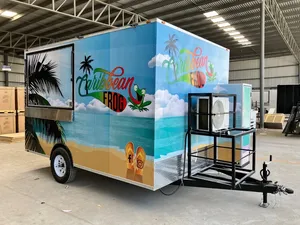 8x12 <b>Concession</b> Food/Kitchen <b>Trailer</b>. Custom <b>Trailers</b> Mfr. 7x10, 8x14, 8x16 FREE SHIPPING TO ALL - Product Image 2