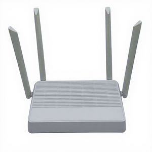 <span class=keywords><strong>Router</strong></span> <span class=keywords><strong>Wifi</strong></span> de Doble Banda PZ-L8 de 3000Mbps Usado, <span class=keywords><strong>Router</strong></span> OpenWrt de 4 Antenas, <span class=keywords><strong>Señal</strong></span> Estable con Amplia Cobertura, Velocidades de Internet Rápidas - Product Image 1