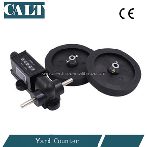 เครื่องวัดความยาวสายเคเบิลแบบดิจิตอล 5 หลัก รุ่น Z94-F-1  หน่วยเป็นเมตร/หลา - Product Image 4
