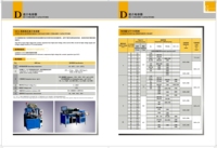 Condensadores cerámicos fijos de disco de CA serie DCF tipo SHM compatibles con GB5970/5971, voltaje nominal de 1KV-3KVDC, voltaje de resistencia de 8KVDC <2.5%