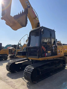 Pelles sur chenilles d'occasion Cat 312GC du Japon Équipement de machine Cat 312GC de 12 tonnes pour la construction - Product Image 4