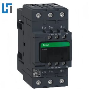 Nouveau contacteur AC d'origine LC1D40AQ7C 40A 380V contrôleur de programmation Plc contrôleur d'automatisation industrielle Stock - Product Image 1