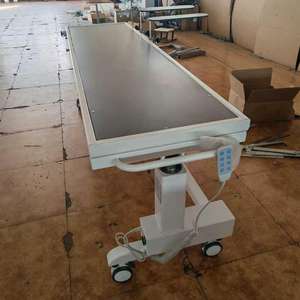 Mesa Cirúrgica Ortopédica Elétrica com Elevação e Compatível com <span class=keywords><strong>C</strong></span>-<span class=keywords><strong>Arm</strong></span> para Cirurgia Ortopédica Hospitalar - Product Image 2
