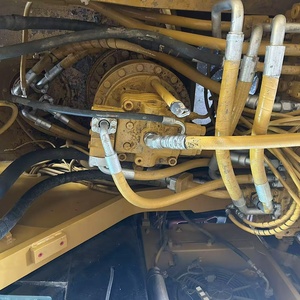 <b>Used</b> CAT329D 329D2 329D2L Crawler Caterpillar in Good Condition Excavator Second Hand Cat 303 306 320 323 325 329 330 336 349 - Product Image 4