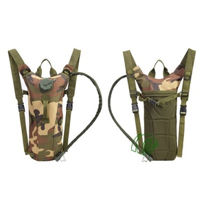 Sac à dos renforcé avec boucle de suspension, compatible avec poche à eau, soudé par haute fréquence, résistant aux perforations, en TPU, pour le cyclisme, les pique-niques en plein air - Product Image 2