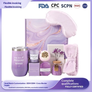 Nuevos Productos Estilo Morado <span class=keywords><strong>Regalos</strong></span> <span class=keywords><strong>Sorpresa</strong></span> <span class=keywords><strong>de</strong></span> Navidad <span class=keywords><strong>Regalos</strong></span> <span class=keywords><strong>de</strong></span> <span class=keywords><strong>Cumpleaños</strong></span> <span class=keywords><strong>para</strong></span> Mujeres Set <span class=keywords><strong>de</strong></span> Regalo <span class=keywords><strong>de</strong></span> Spa - Product Image 2