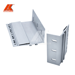 Nhà máy <span class=keywords><strong>CNC</strong></span> khoan phay máy giá rẻ nhôm hồ sơ cho chế biến 6063 nhôm bao gồm cắt hàn - Product Image 3